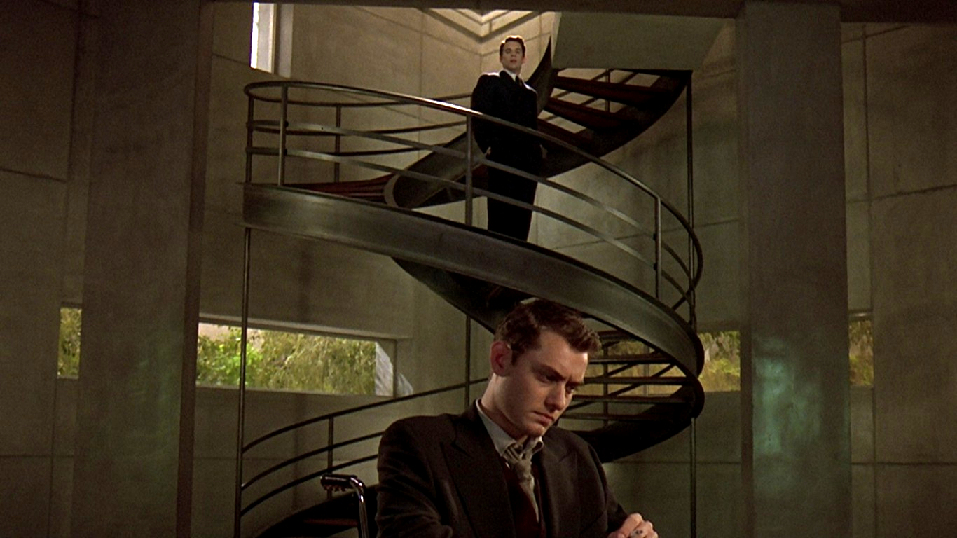 Gattaca appartement Jerome